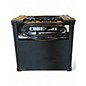 Used Roland Cube 80X 80W 1x12 Guitar Combo Amp