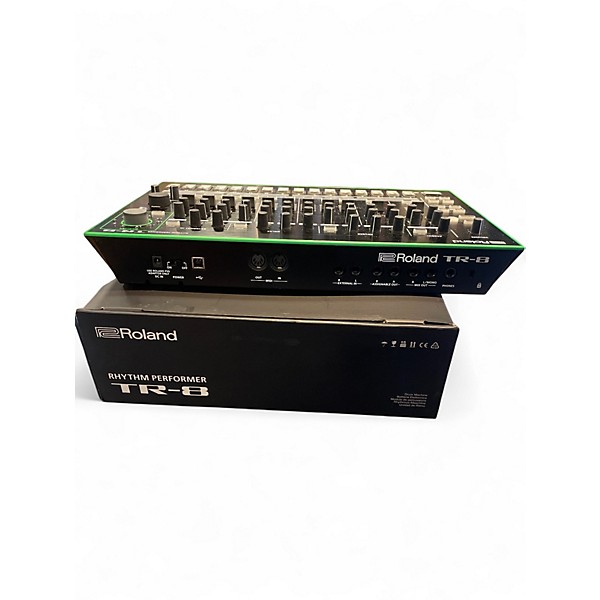 Used Roland TR8 DJ Controller