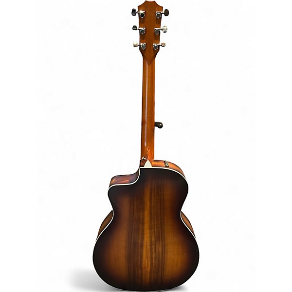 Used 2022 Taylor 214CE Koa Sunburst Acoustic Electric Guitar