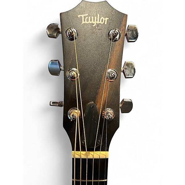 Used 2022 Taylor 214CE Koa Sunburst Acoustic Electric Guitar