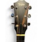 Used 2022 Taylor 214CE Koa Sunburst Acoustic Electric Guitar