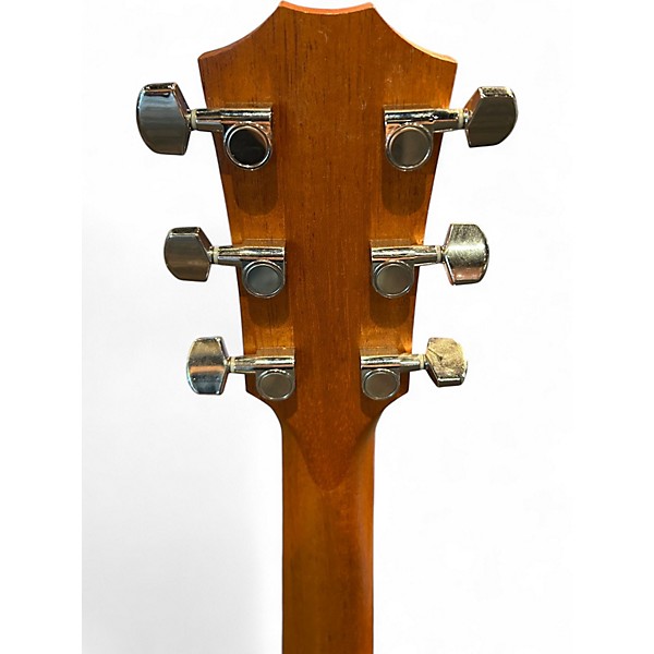 Used 2022 Taylor 214CE Koa Sunburst Acoustic Electric Guitar
