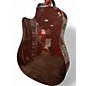 Used Takamine EGC530C Natural Acoustic Electric Guitar