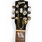 Used Gibson J185EC Natural Acoustic Electric Guitar