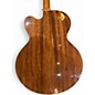 Used Gibson J185EC Natural Acoustic Electric Guitar