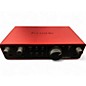 Used Focusrite Scarlett 2i2 gen 4 Audio Interface thumbnail