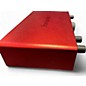 Used Focusrite Scarlett 2i2 gen 4 Audio Interface