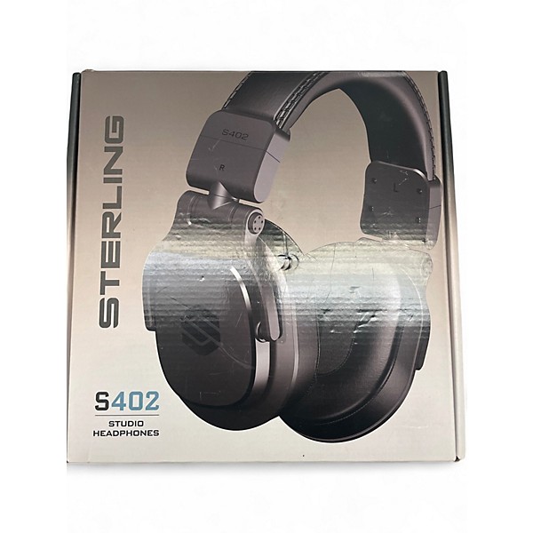 Used Sterling Audio S402 Headphones