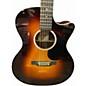 Used Martin GPC13 Sunburst Acoustic Electric Guitar