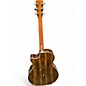Used Martin GPC13 Sunburst Acoustic Electric Guitar