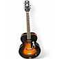 Used The Loar LH309 VS SUNBURST Hollow Body Electric Guitar thumbnail