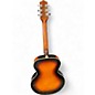 Used The Loar LH309 VS SUNBURST Hollow Body Electric Guitar