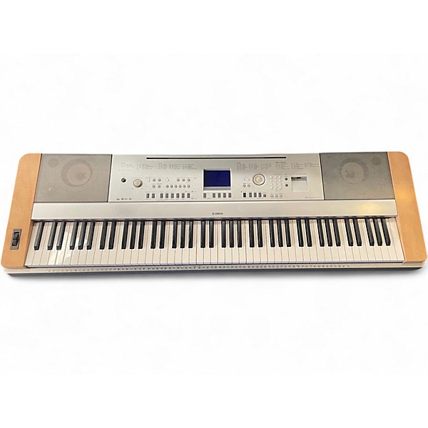 Used Yamaha DGX640 88 Key Digital Piano