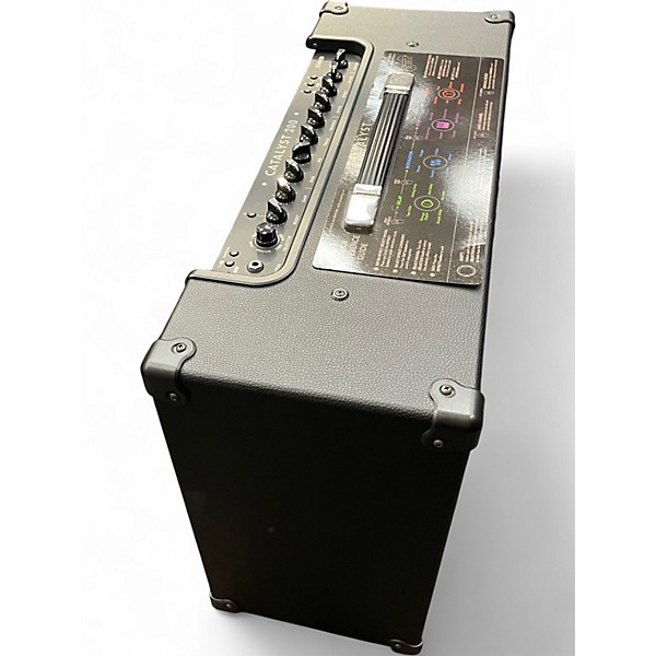 Used Line 6 Catalyst 200 Guitar Combo Amp