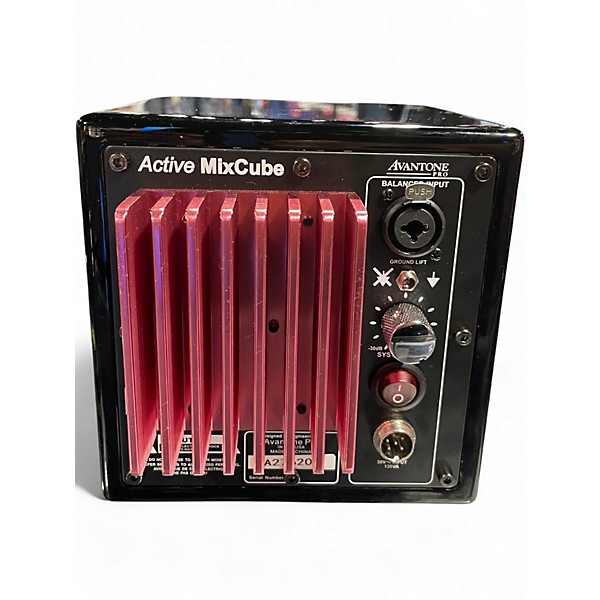 Used Avantone MixCube Powered Monitor