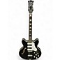 Used VOX BCS66 Bobcat Black Hollow Body Electric Guitar thumbnail