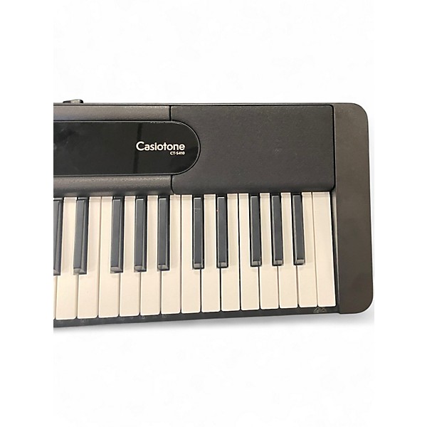 Used Casio CT-S410 Portable Keyboard