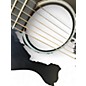 Used Martin OMCXAE Black Acoustic Electric Guitar