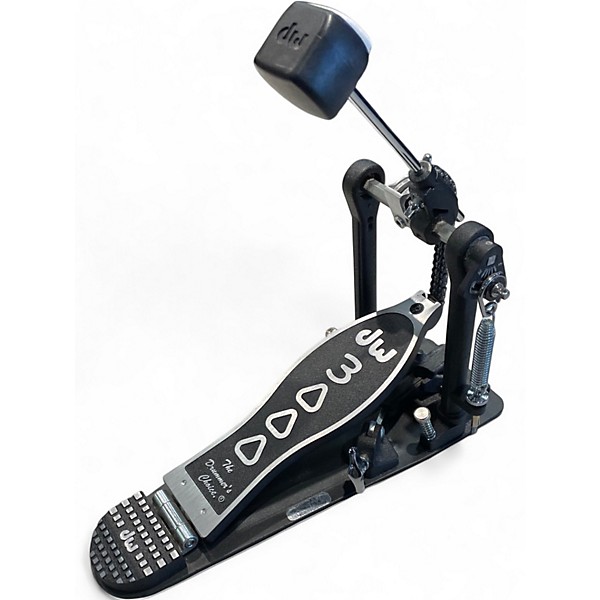 Used DW 3000 Series Single Single Bass Drum Pedal