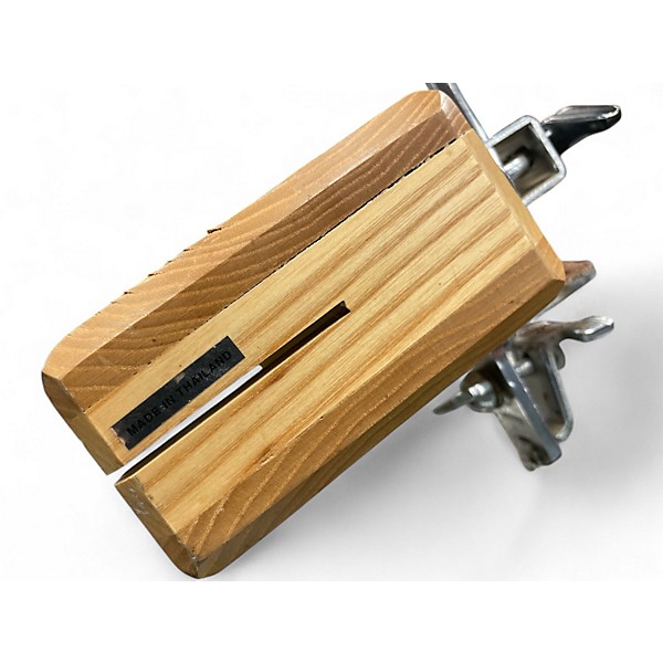 Used Pearl ASHTONE WOOD BLOCK Cowbell