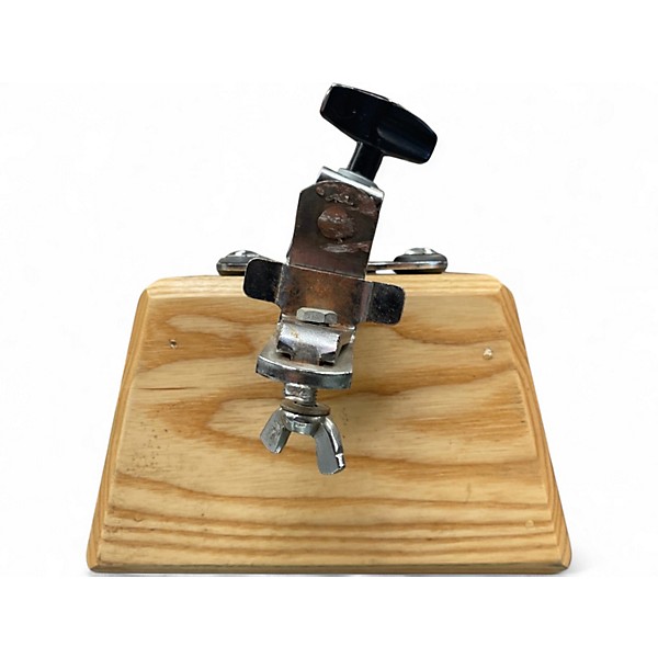 Used Pearl ASHTONE WOOD BLOCK Cowbell