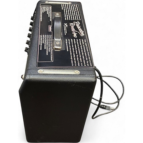 Used Fender 1965 Princeton Reverb 15W 1x10 Tube Guitar Combo Amp
