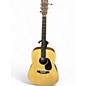 Used Martin Road Series Special Natural Acoustic Guitar thumbnail