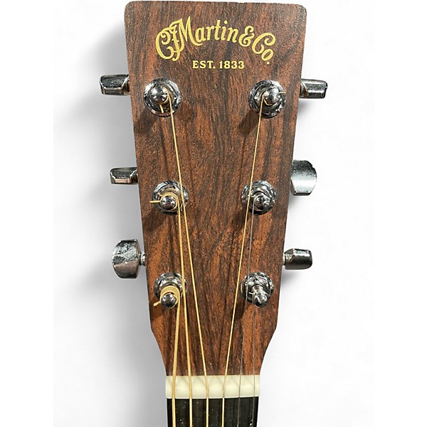 Used Martin Road Series Special Natural Acoustic Guitar