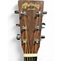 Used Martin Road Series Special Natural Acoustic Guitar
