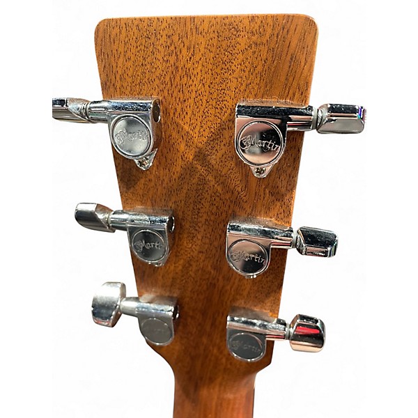 Used Martin Road Series Special Natural Acoustic Guitar