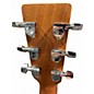 Used Martin Road Series Special Natural Acoustic Guitar