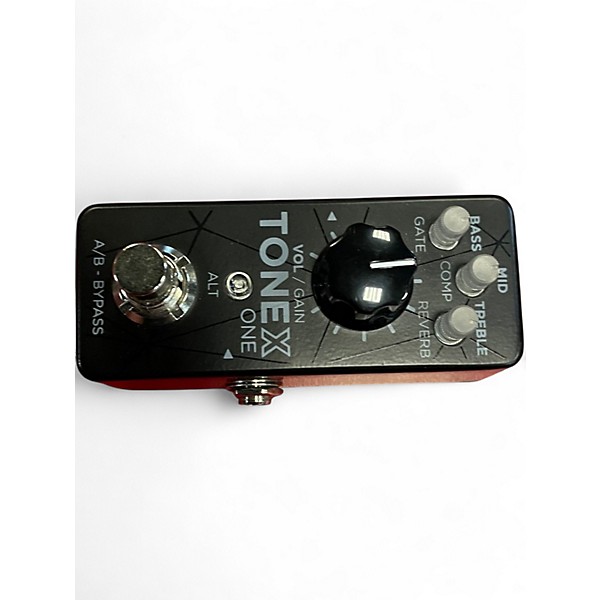 Used IK Multimedia TONEX ONE Effect Pedal