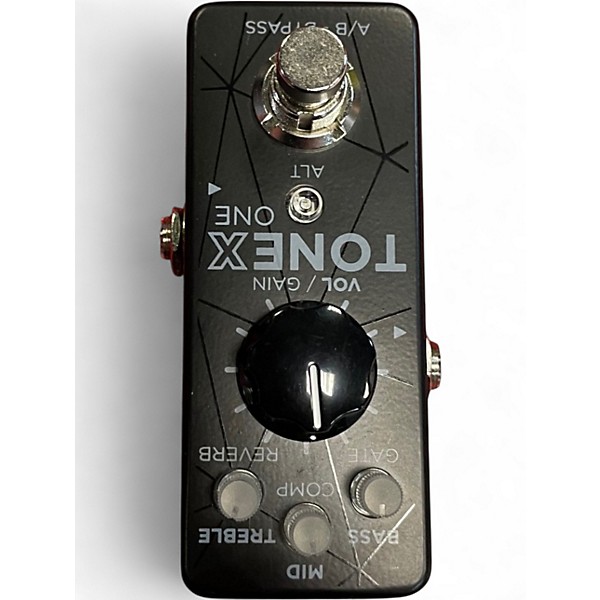 Used IK Multimedia TONEX ONE Effect Pedal