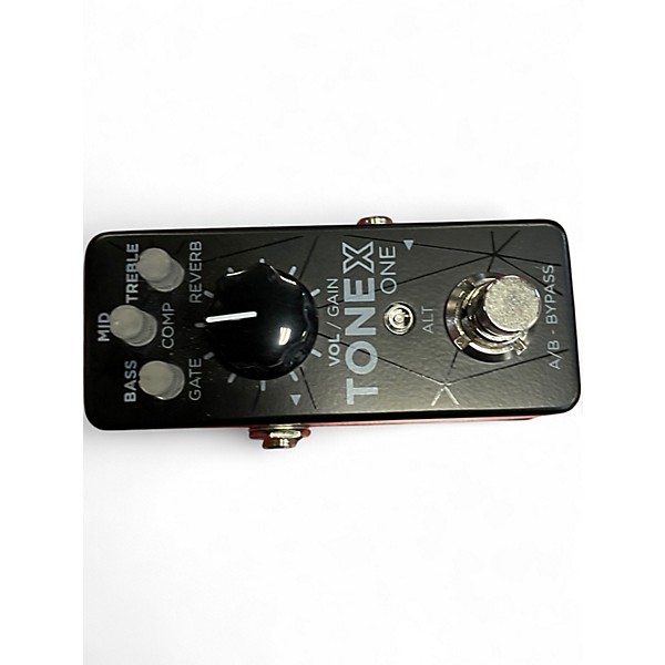 Used IK Multimedia TONEX ONE Effect Pedal