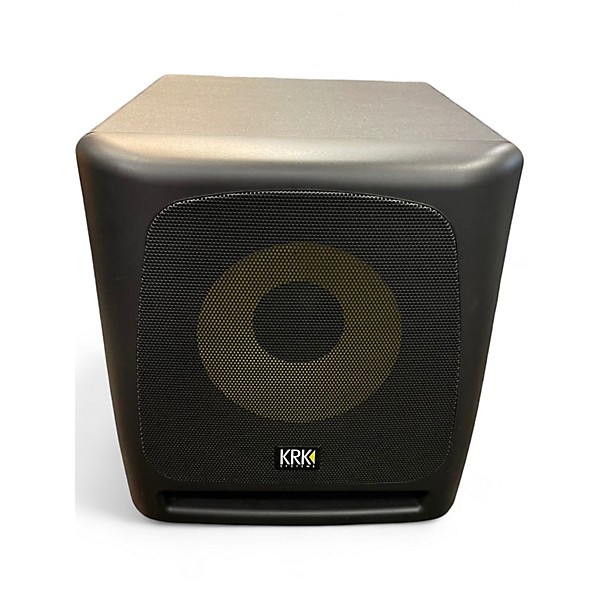Used KRK 10S Subwoofer