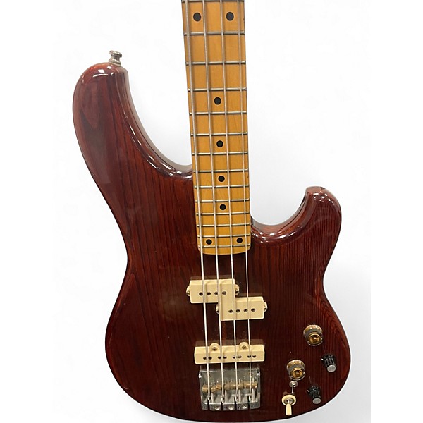 Used Ibanez Roadster RS-924TV Mahogany Electric Bass Guitar