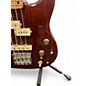Used Ibanez Roadster RS-924TV Mahogany Electric Bass Guitar