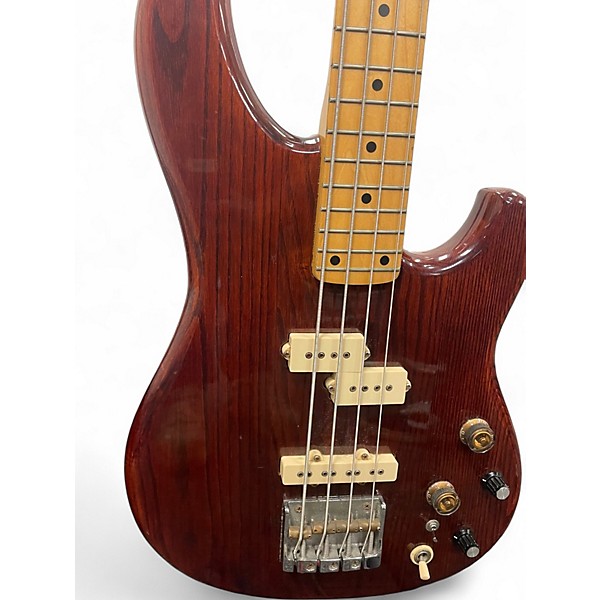 Used Ibanez Roadster RS-924TV Mahogany Electric Bass Guitar