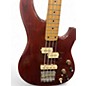 Used Ibanez Roadster RS-924TV Mahogany Electric Bass Guitar