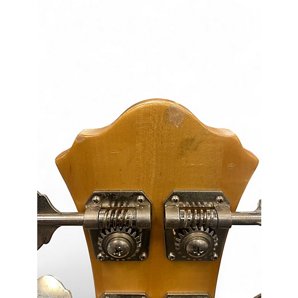 Used Ibanez Roadster RS-924TV Mahogany Electric Bass Guitar
