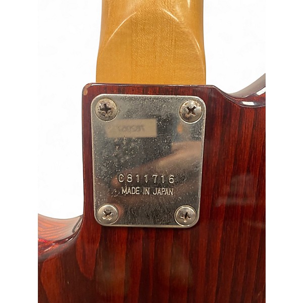 Used Ibanez Roadster RS-924TV Mahogany Electric Bass Guitar