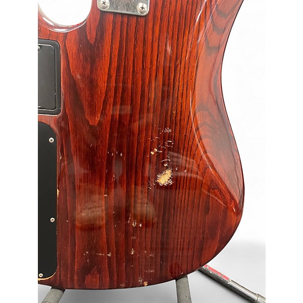Used Ibanez Roadster RS-924TV Mahogany Electric Bass Guitar