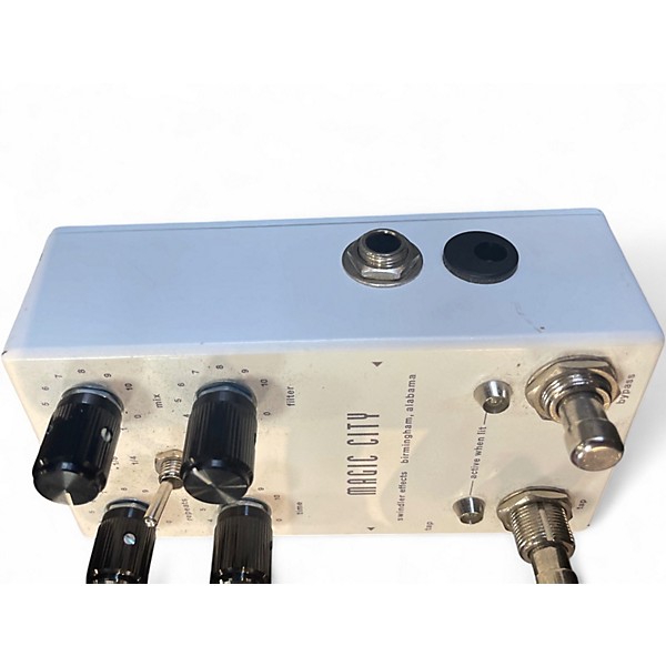 Used Swindler Effects Magic City Delay Effect Pedal