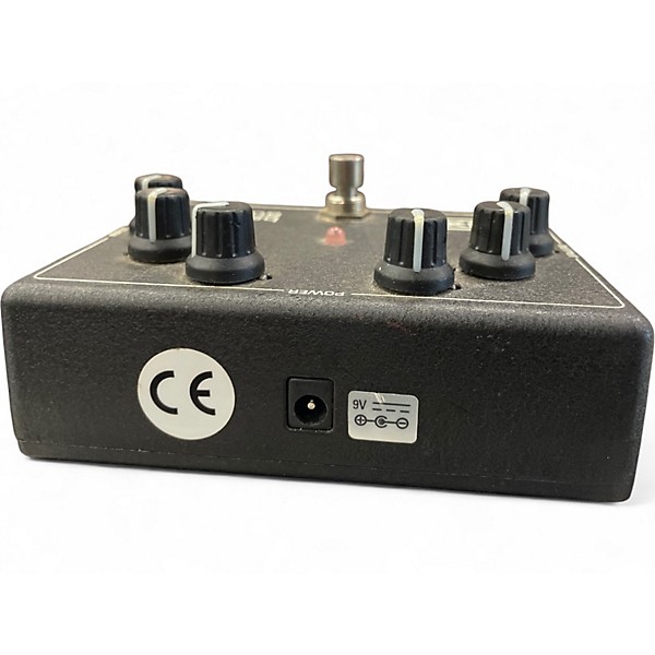 Used MXR BASS AUTO Q Pedal Board