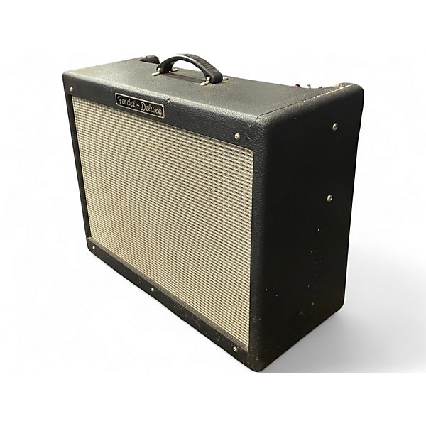 Used Fender Hot Rod Deluxe 40W 1x12 Tube Guitar Combo Amp