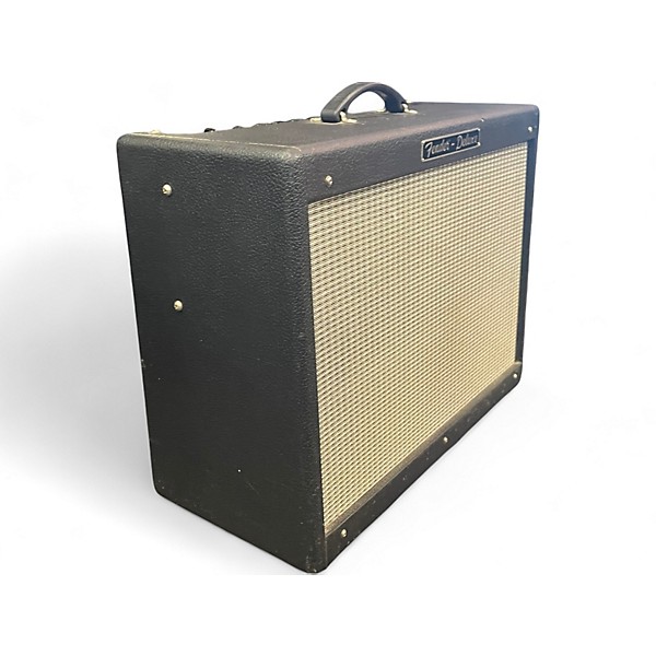 Used Fender Hot Rod Deluxe 40W 1x12 Tube Guitar Combo Amp