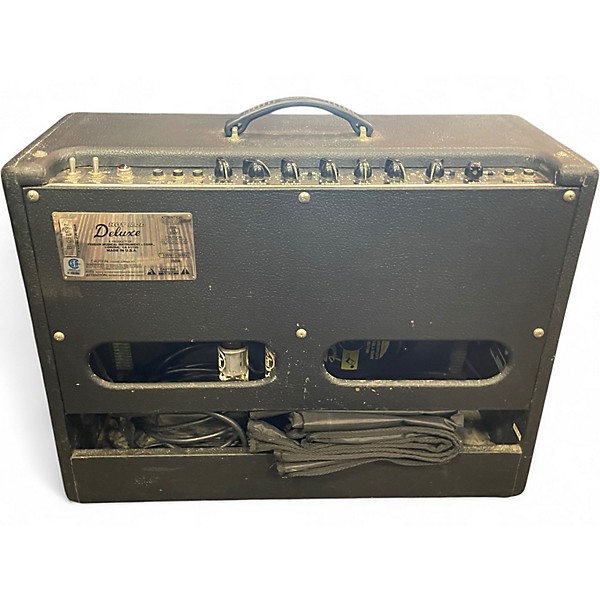 Used Fender Hot Rod Deluxe 40W 1x12 Tube Guitar Combo Amp