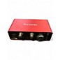 Used Focusrite Scarlett Solo Audio Interface thumbnail