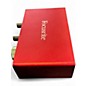 Used Focusrite Scarlett Solo Audio Interface