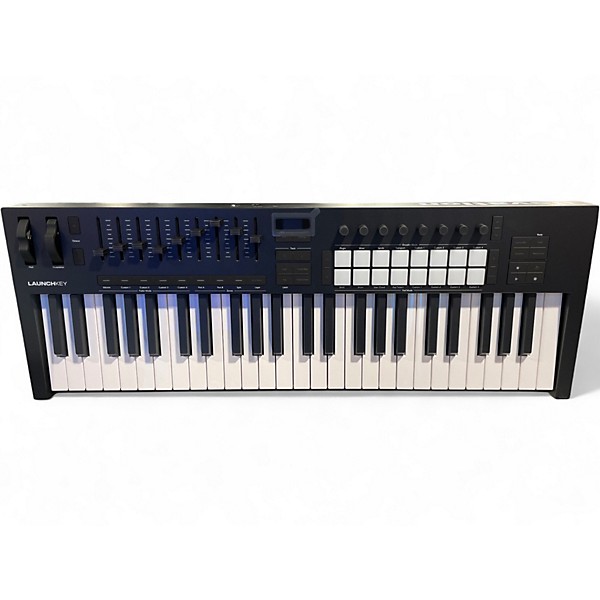 Used Novation Launchkey 49 Key MK4 MIDI Controller